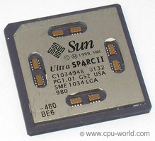 Sun Microsystems SME1034LGA 480 MHz
