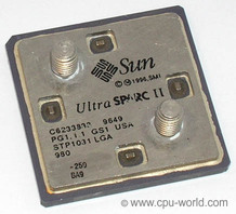 Sun Microsystems STP1031LGA 250 MHz