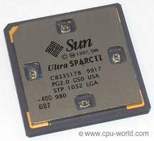 Sun Microsystems STP1032LGA 400 MHz