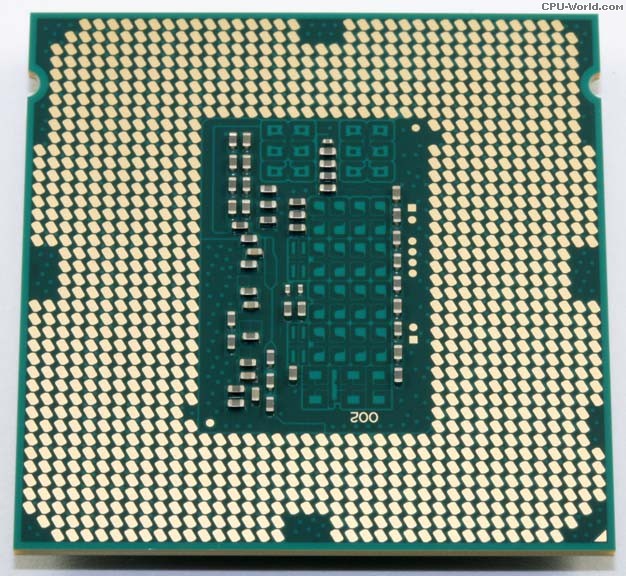 Intel i7 4770 4th Generation 3.4 GHz LGA 1150 Socket 4 Cores